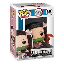 DEMON SLAYER - 868 - NEZUKO KAMADO