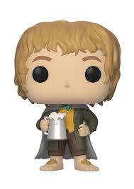 THE LORD OF THE RINGS - 528 - MERRY BRANDYBUCK