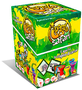 JUNGLE SPEED SAFARI - NUOVO FORMATO