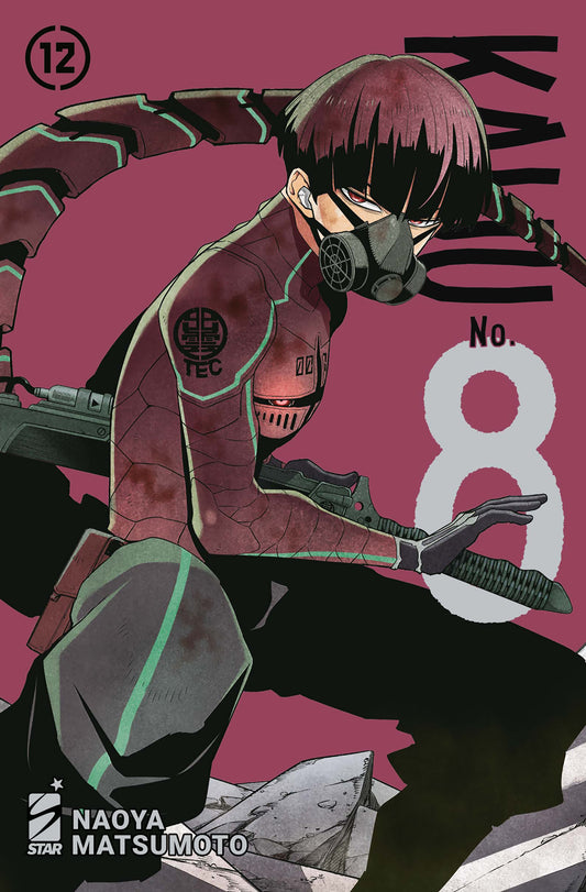 KAIJU NO.8 12