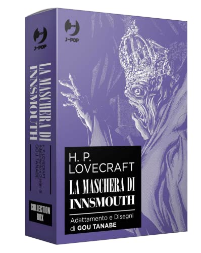 LA MASCHERA DI INNSMOUTH - COFANETTO VOLL.1-2
