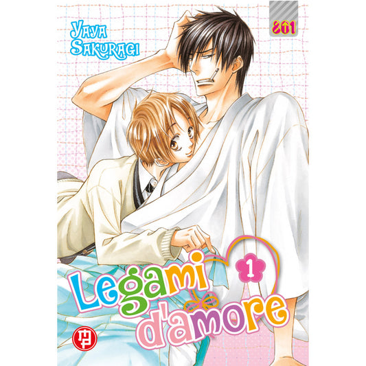 LEGAMI D'AMORE 01 (di 4)