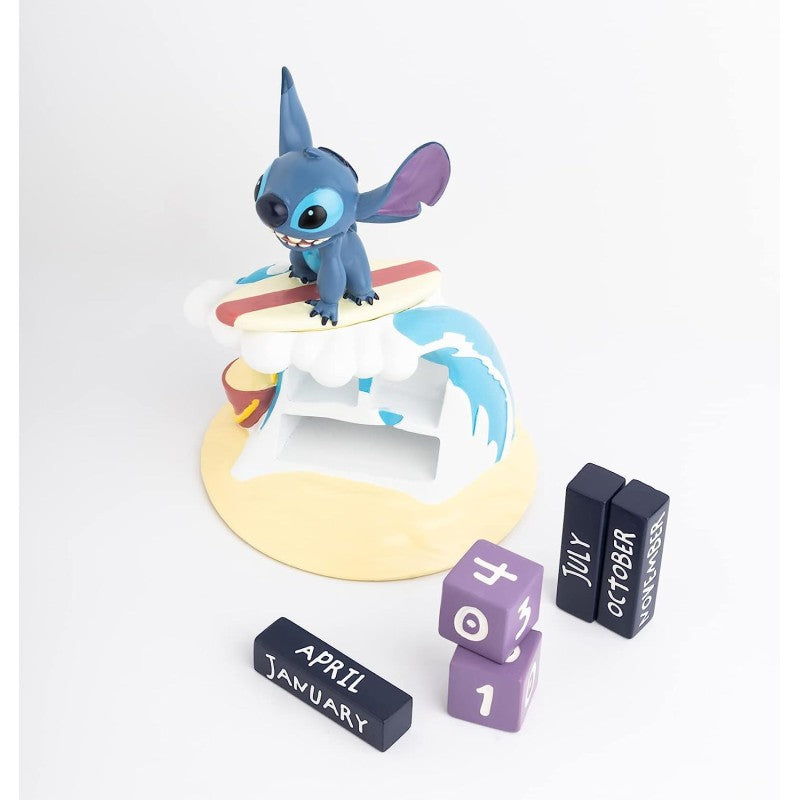 CALENDARIO PERPETUO LILO &amp; STITCH STITCH