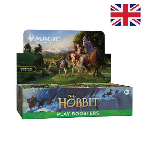 PREORDINE magic the gathering lo hobbit box in inglese