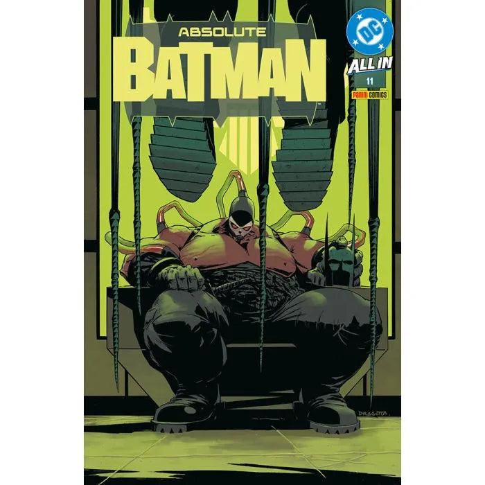 ABSOLUTE BATMAN 11