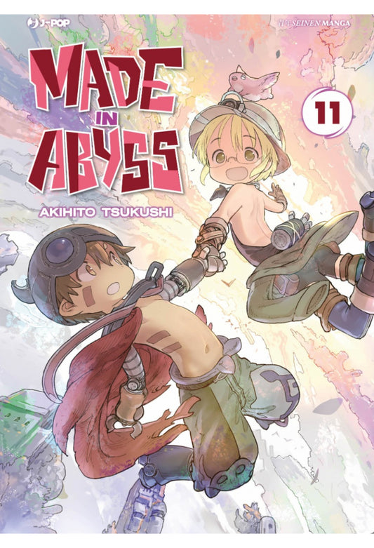 MADE IN ABYSS 11