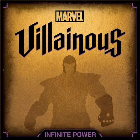 VILLAINOUS MARVEL