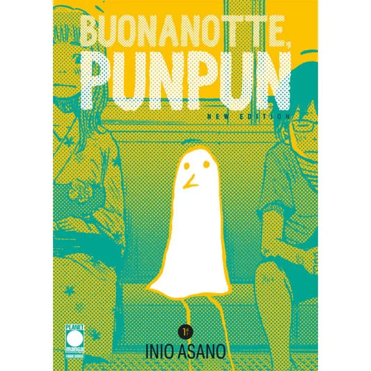 Buonanotte, Punpun New Edition 1