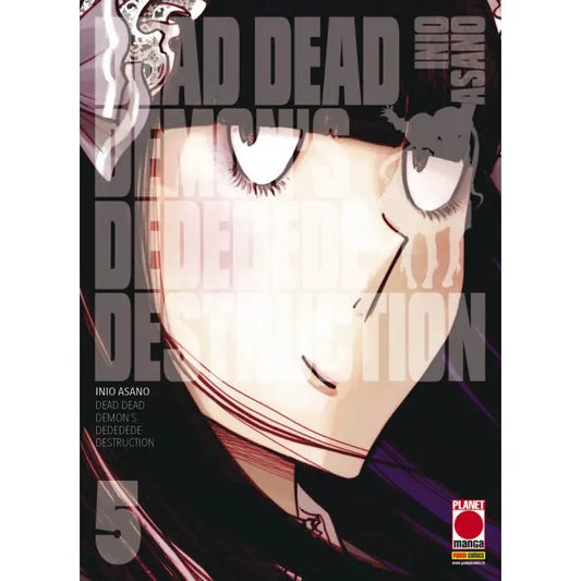 DEAD DEAD DEMON’S DEDEDEDEDESTRUCTION 05 (di 12)