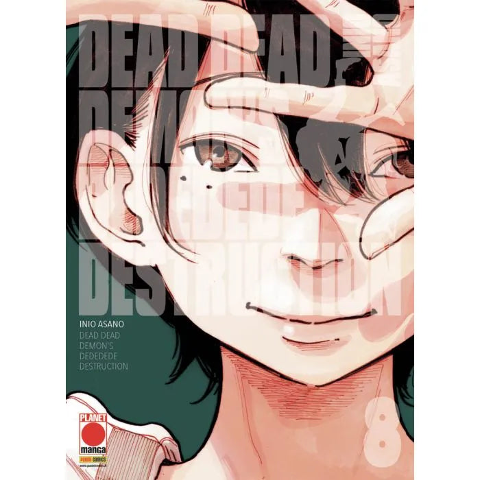 DEAD DEAD DEMON’S DEDEDEDEDESTRUCTION 08 (di 12)