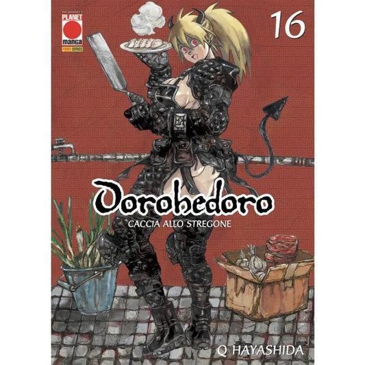 DOROHEDORO 16 (di 23)