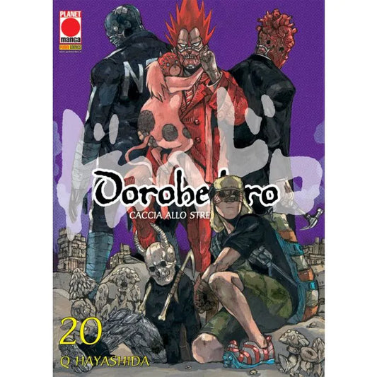 DOROHEDORO 20 (di 23)