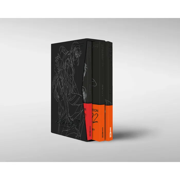 EVANGELION: NEW RHEATRICAL EDITION COFANETTO