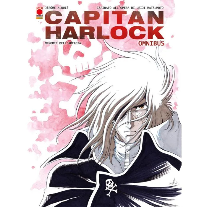 Capitan Harlock – Memorie dell'Arcadia Omnibus