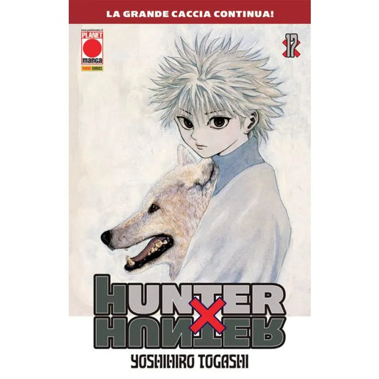 HUNTERxHUNTER 17