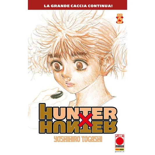 HUNTERxHUNTER 25