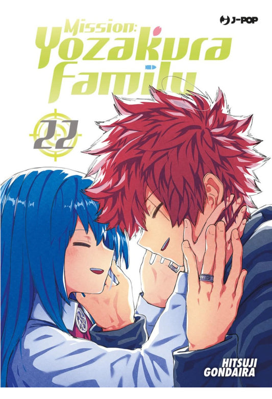 MISSION: YOZAKURA FAMILY 22