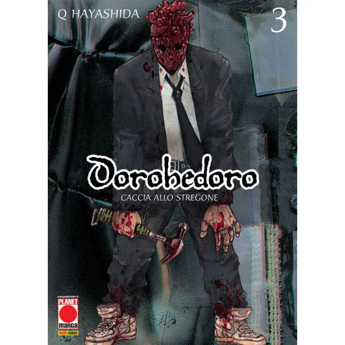 DOROHEDORO 03 (di 23)