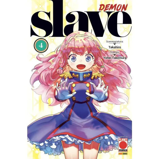 DEMON SLAVE 04