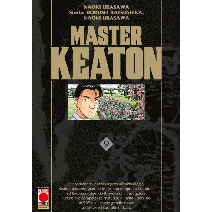 Master Keaton 09 (di 12)