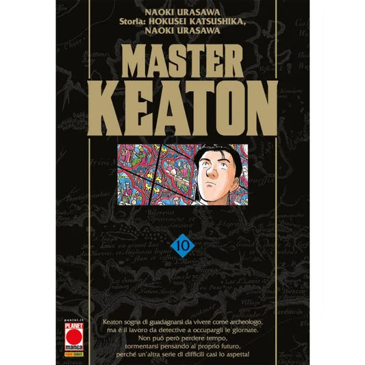 Master Keaton 10 (di 12)