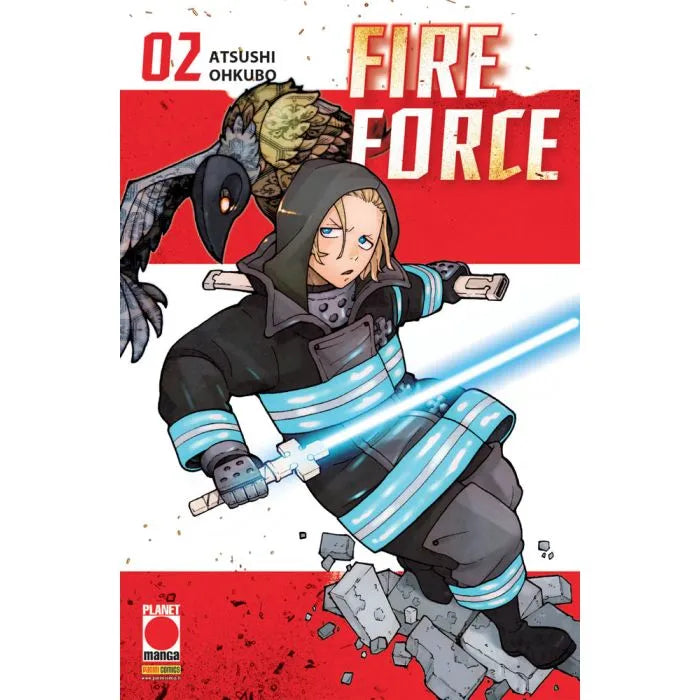 FIRE FORCE 02 (di 34)