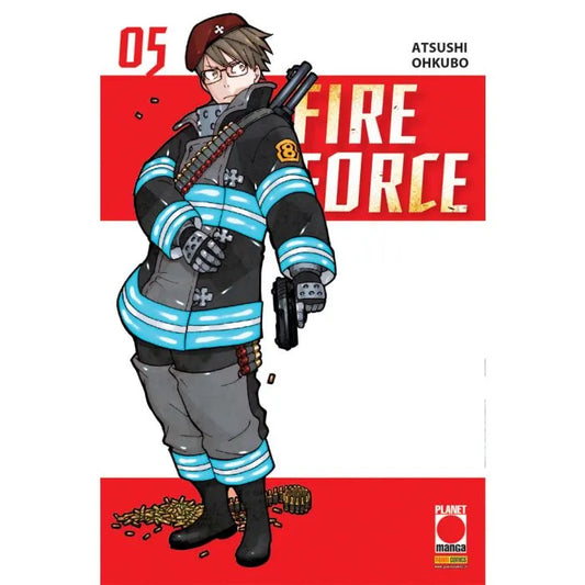 FIRE FORCE 05 (di 34)