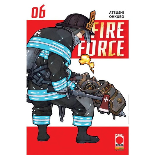 FIRE FORCE 06 (di 34)