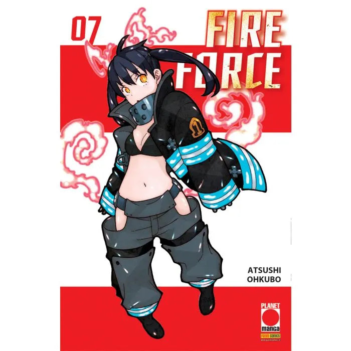 FIRE FORCE 07 (di 34)