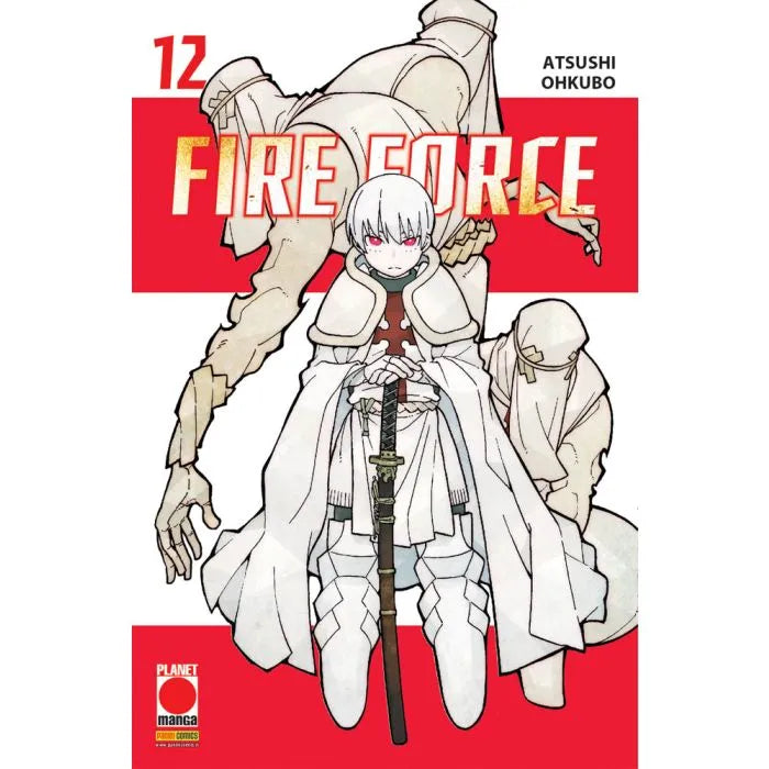 FIRE FORCE 12 (di 34)