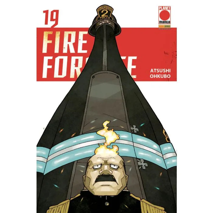 FIRE FORCE 19 (di 34)