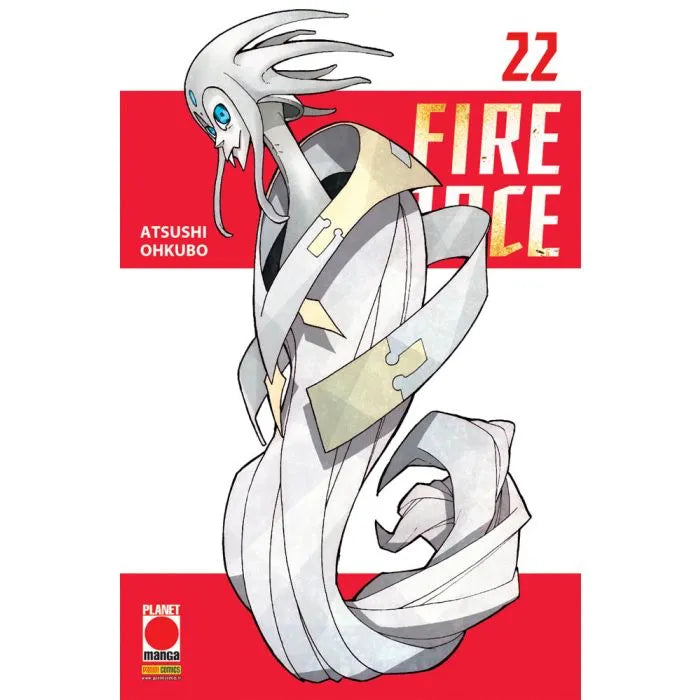 FIRE FORCE 22 (di 34)