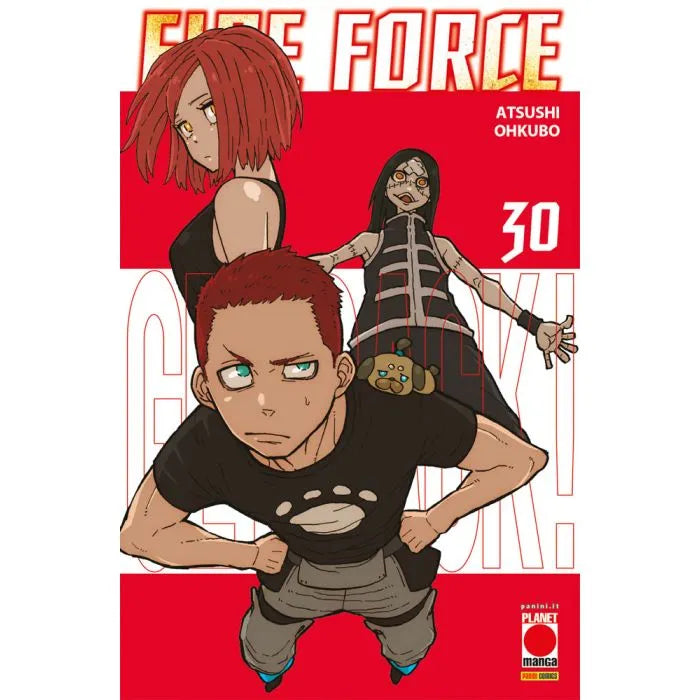 FIRE FORCE 30 (di 34)