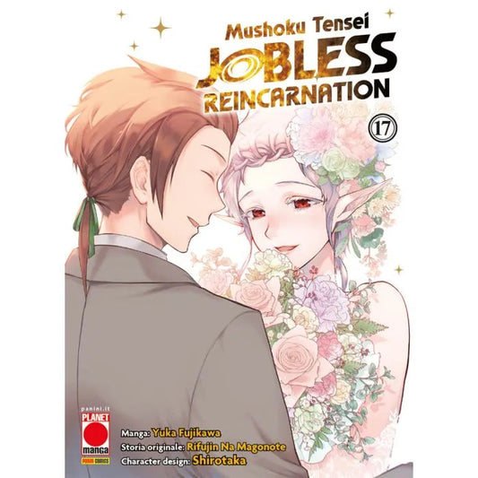 MUSHOKU TENSEI - JOBLESS REINCARNATION 17