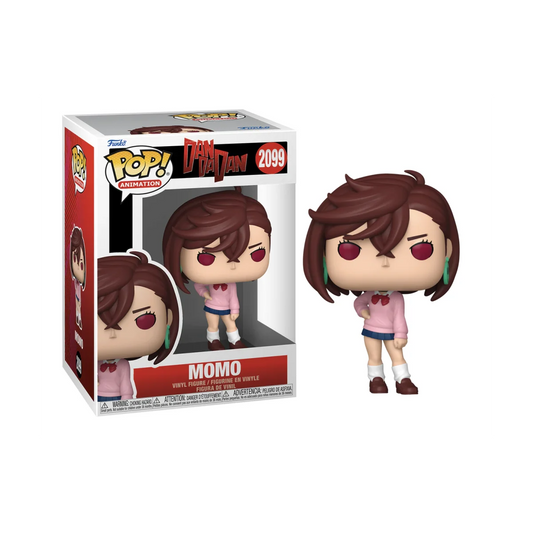 DANDADAN - POP FUNKO VINYL FIGURE 2099 MOMO AYASE 9CM