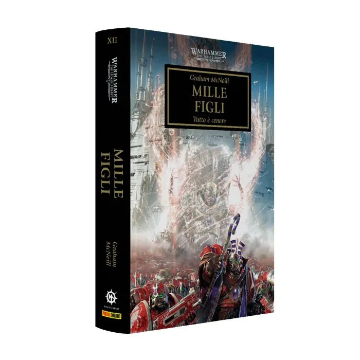 WARHAMMER 12 - THE HORUS HERESY: MILLE FIGLI 12