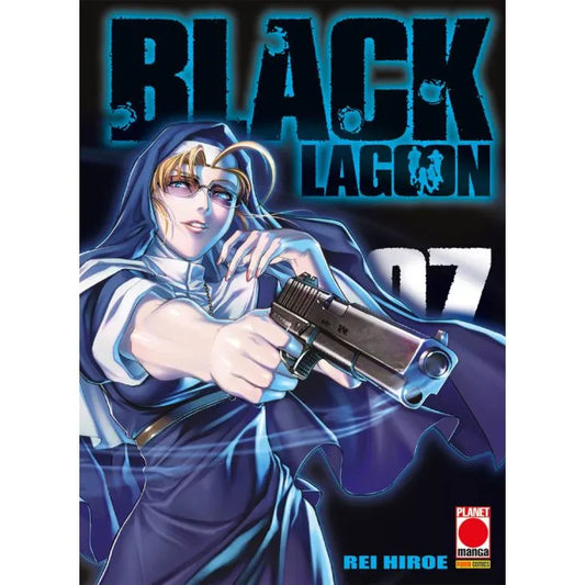 BLACK LAGOON 07