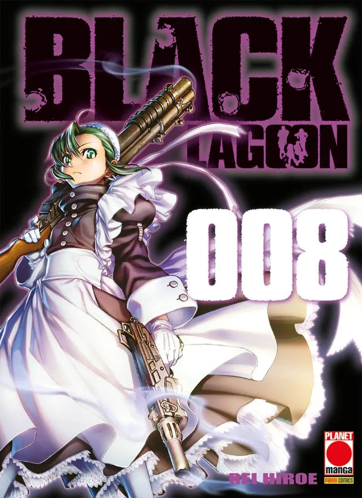 BLACK LAGOON 08
