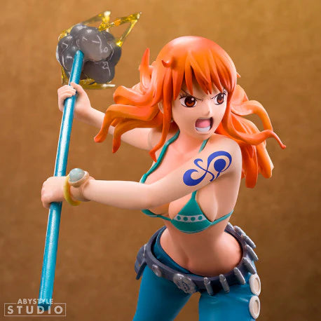 ONE PIECE SUPER FIGURE COLLECTION - NAMI
