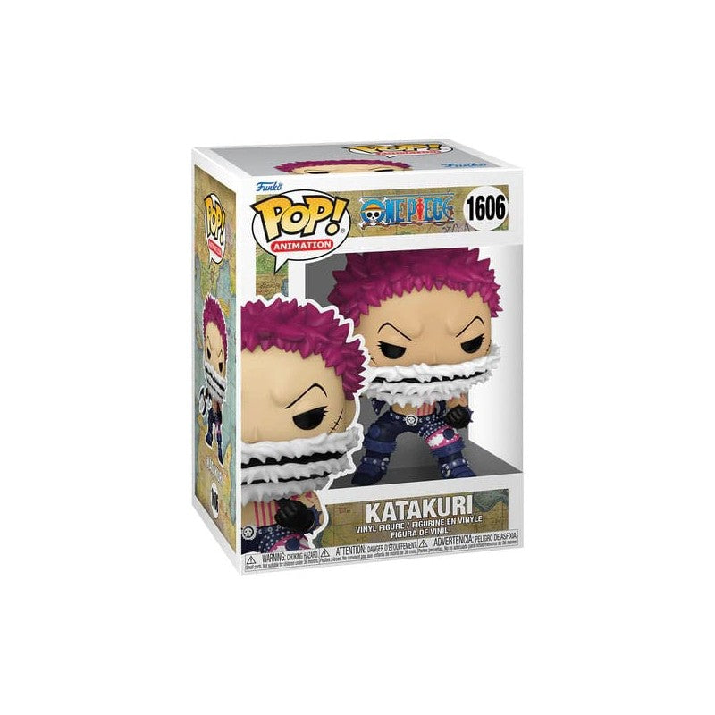 ONE PIECE - 1606 - KATAKURI