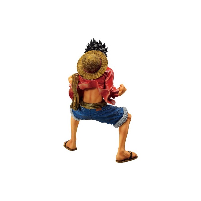 ONE PIECE - KING OF ARTIST - MONKEY D LUFFY (METALLIC)