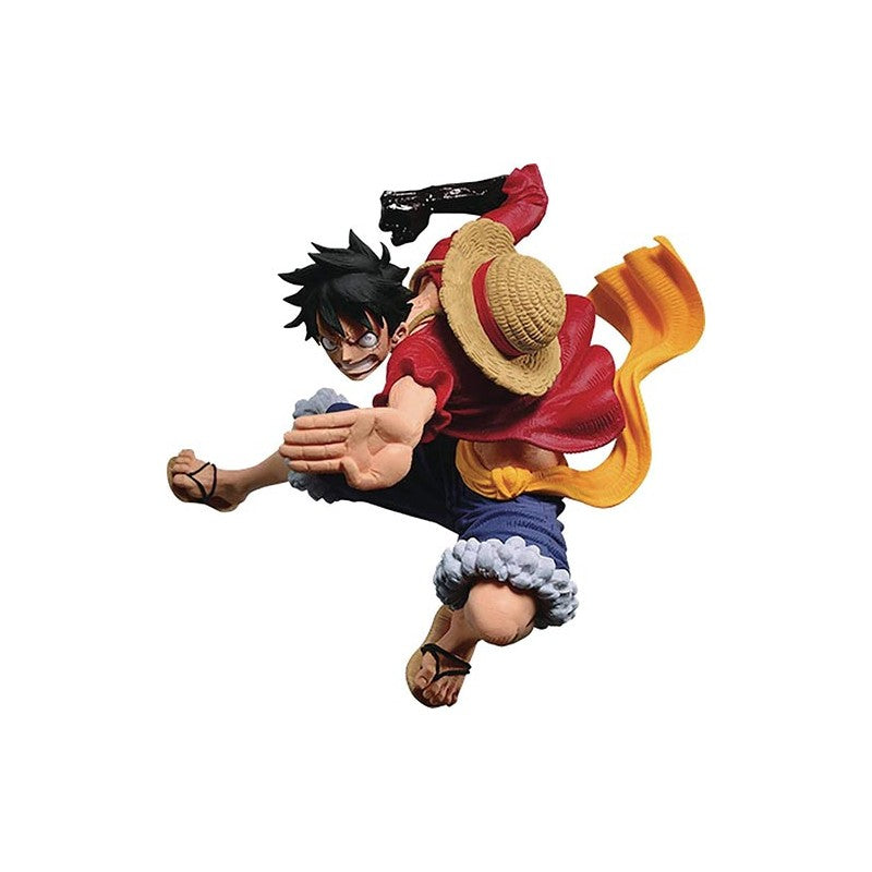 ONE PIECE - SCULTURES BIG ZOUKEIO 6 VOL.3 - MONKEY D. LUFFY