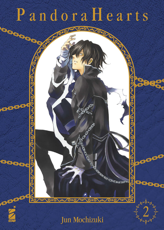 PANDORA HEARTS NEW EDITION 02 (di 13)