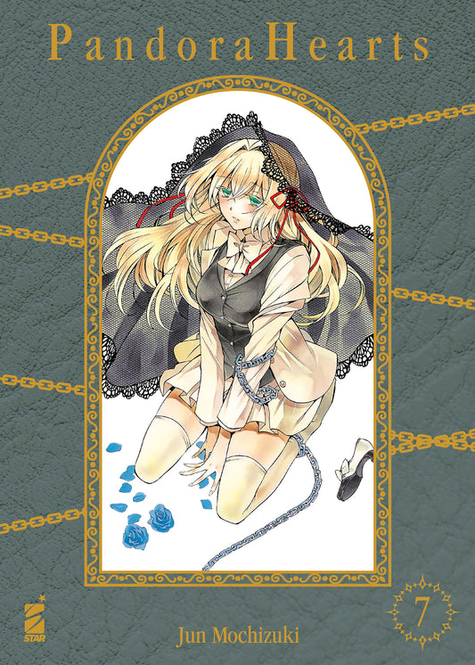 PANDORA HEARTS NEW EDITION 07 (di 13)