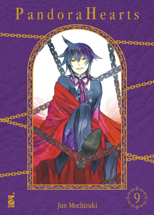PANDORA HEARTS NEW EDITION 09 (di 13)