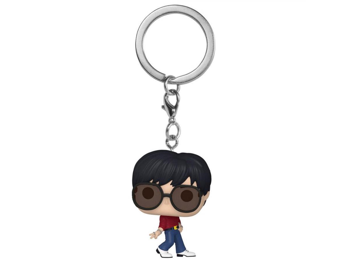 BTS: DYNAMITE - POP FUNKO VINYL KEYCHAIN J-HOPE