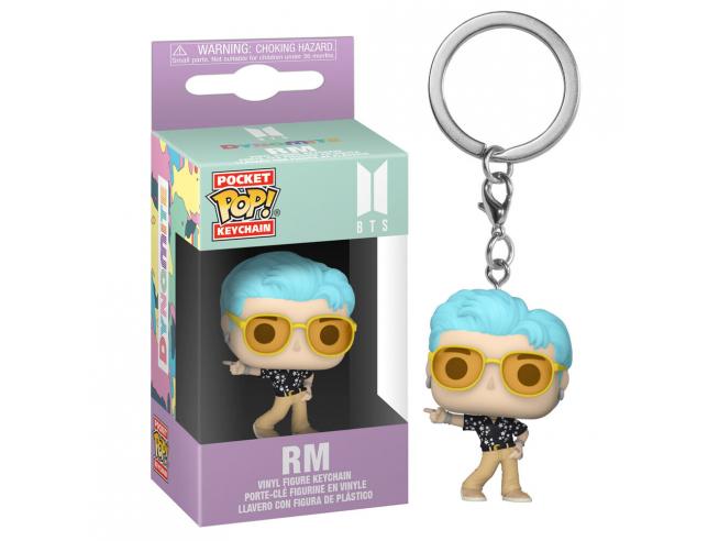 BTS: DYNAMITE - POP FUNKO VINYL KEYCHAIN RM