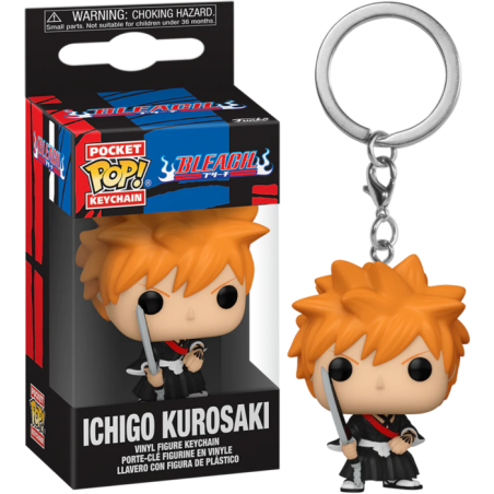 BLEACH - KEYCHAIN - ICHIGO