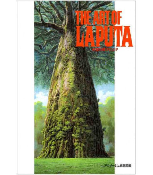 THE ART OF LAPUTA
