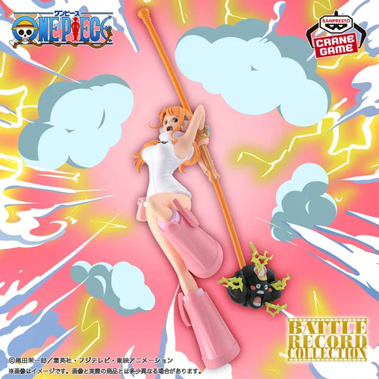 ONE PIECE BATTLE RECORD - NAMI